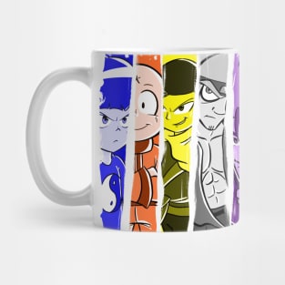 Children of the Ancient Land Mug